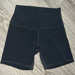 Lululemon biker shorts